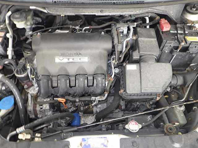 HONDA FIT 2008