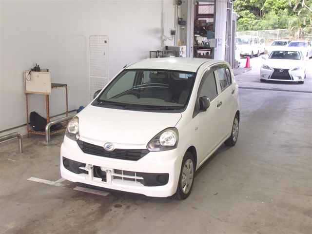 DAIHATSU MIRA E S 2015