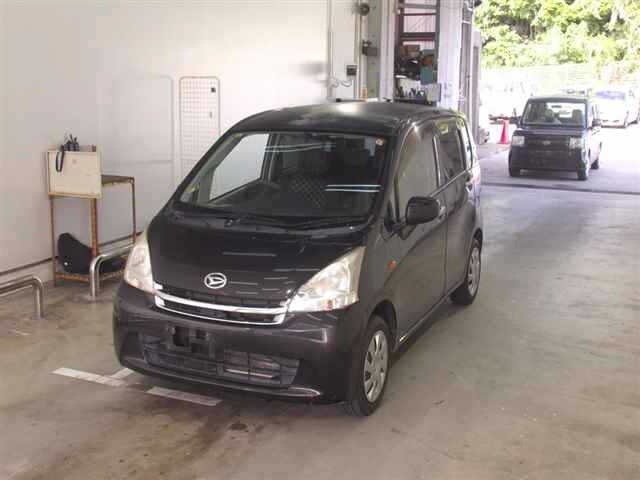 DAIHATSU MOVE 2012
