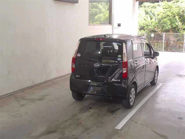 DAIHATSU MOVE 2012
