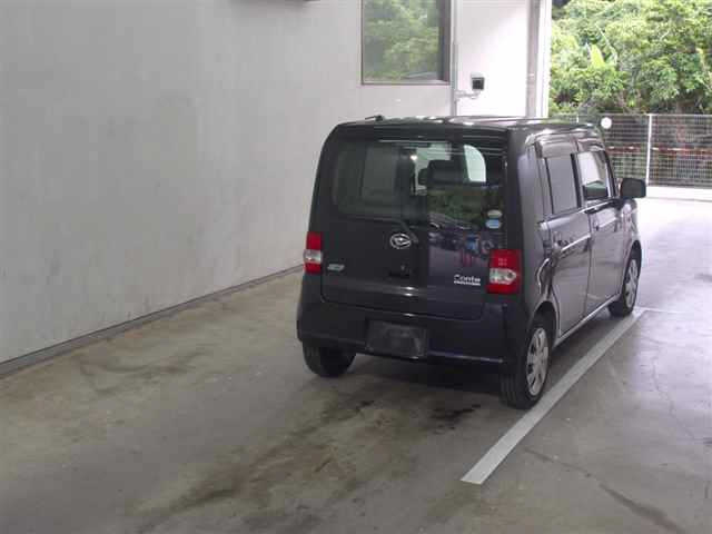 DAIHATSU MOVE CONTE 2013