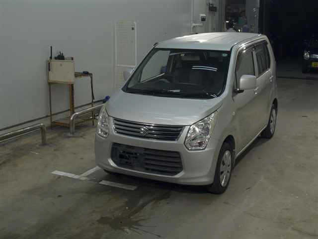 SUZUKI WAGON R 2014