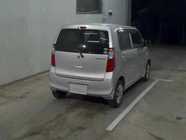 SUZUKI WAGON R 2014