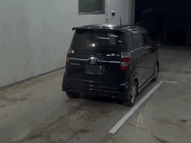 HONDA ZEST 2010
