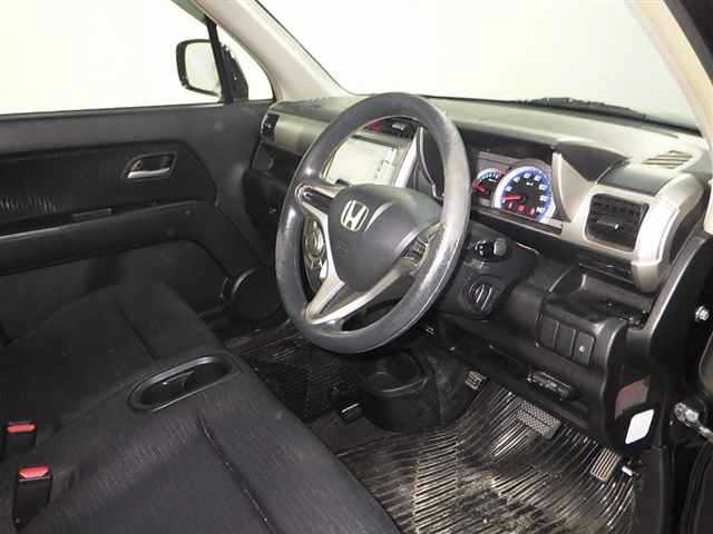 HONDA ZEST 2010