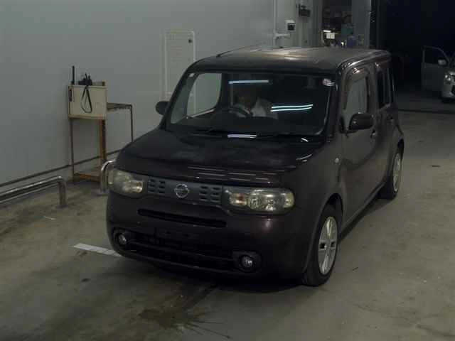 NISSAN CUBE 2010