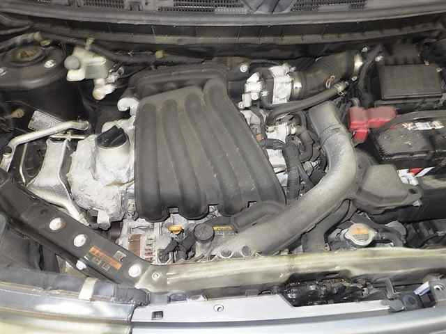 NISSAN CUBE 2010