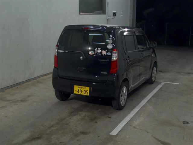 SUZUKI WAGON R 2013