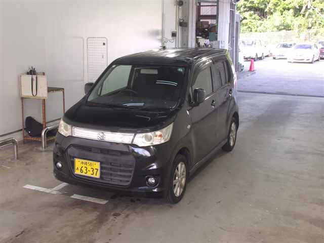 SUZUKI WAGON R 2013