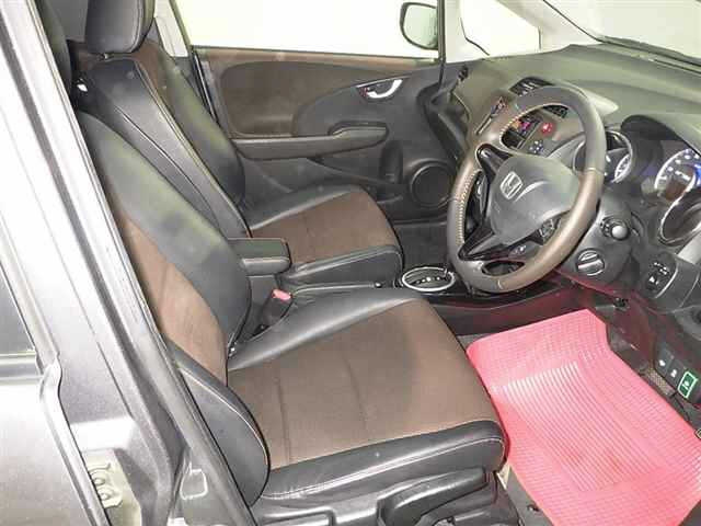 HONDA SHUTTLE 2012