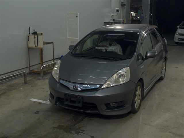 HONDA SHUTTLE 2012