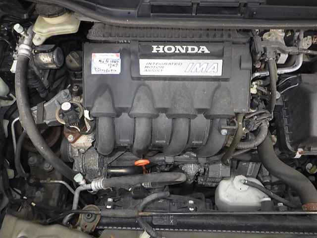 HONDA SHUTTLE 2012