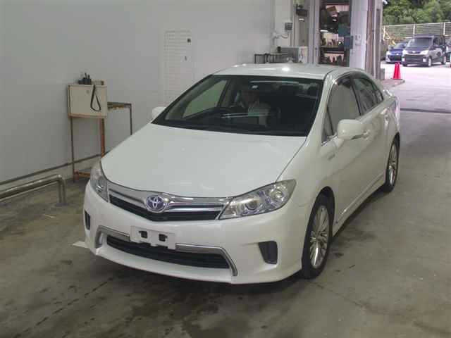 TOYOTA SAI 2012
