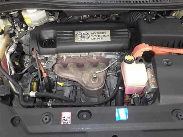 TOYOTA SAI 2012