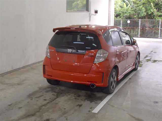 HONDA FIT 2011