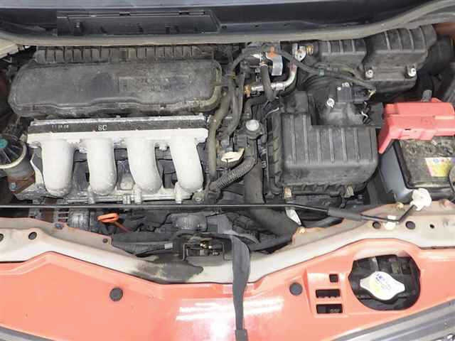 HONDA FIT 2011