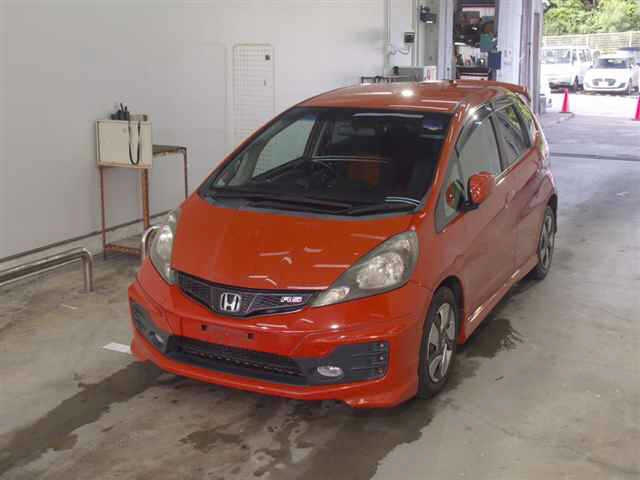 HONDA FIT 2011
