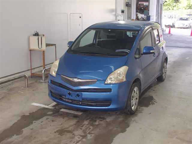 TOYOTA RACTIS 2008
