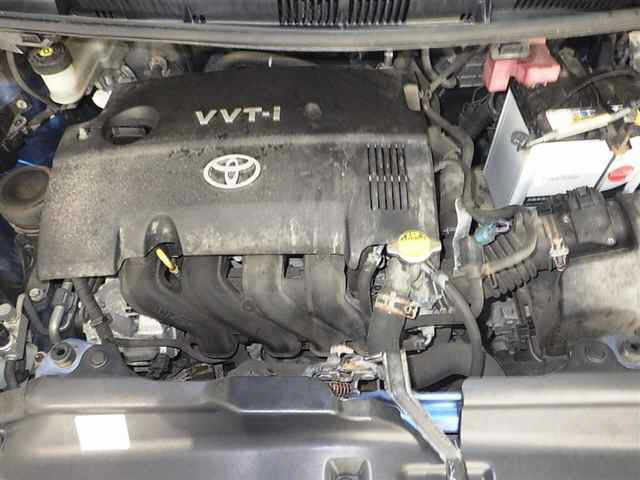 TOYOTA RACTIS 2008