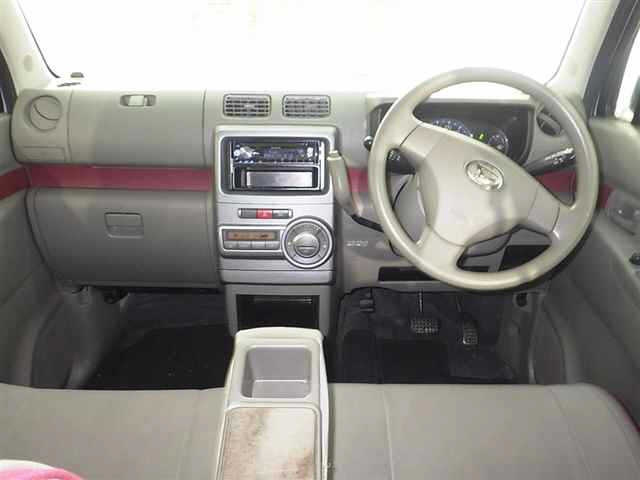 DAIHATSU MOVE CONTE 2010