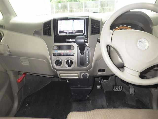 MAZDA FLAIR WAGON 2012
