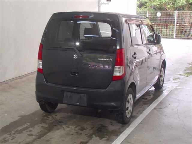 SUZUKI WAGON R 2009