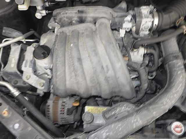 NISSAN CUBE 2012