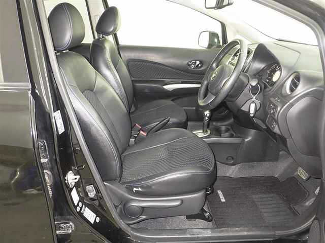 NISSAN NOTE 2013