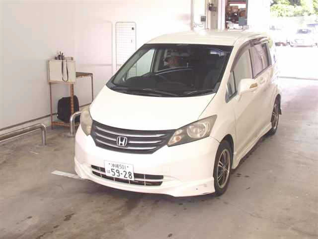 HONDA FREED 2009