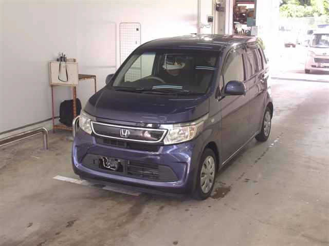 HONDA N WGN 2014