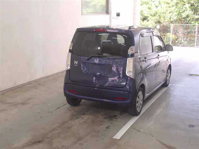 HONDA N WGN 2014