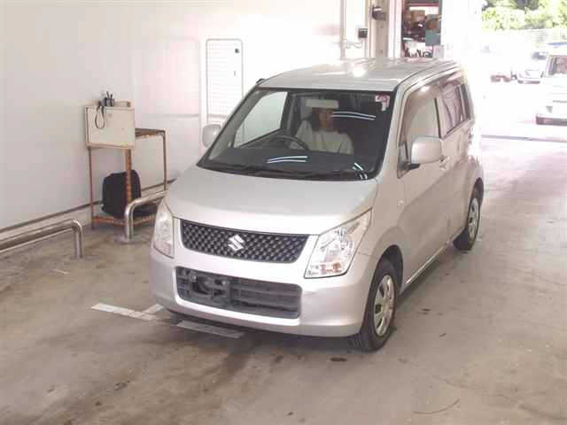 SUZUKI WAGON R 2010