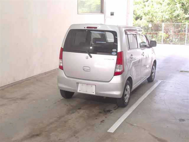 SUZUKI WAGON R 2010