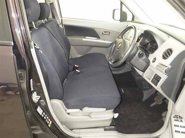 SUZUKI WAGON R 2009