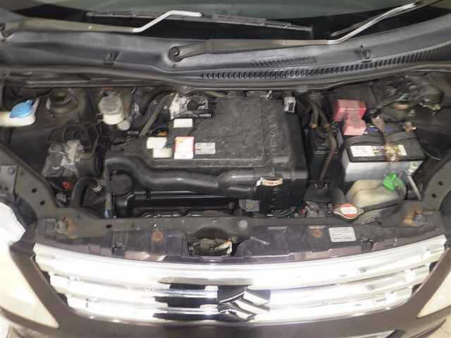 SUZUKI WAGON R 2009