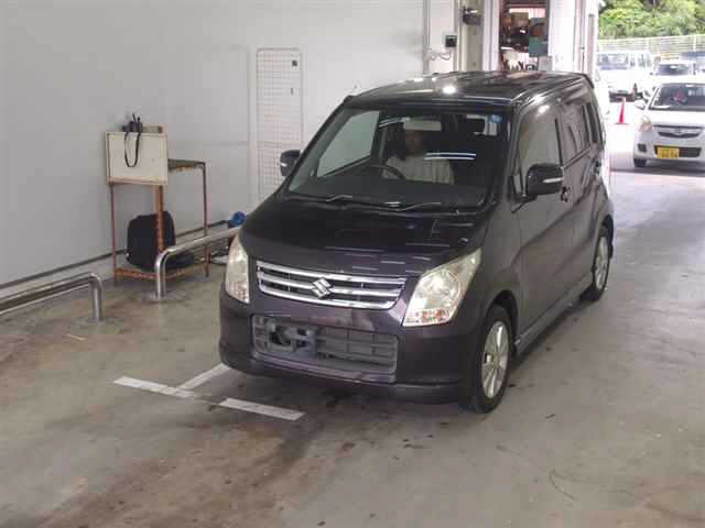 SUZUKI WAGON R 2009