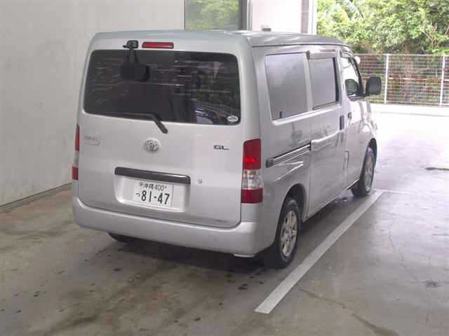 TOYOTA TOWN ACE VAN 2011