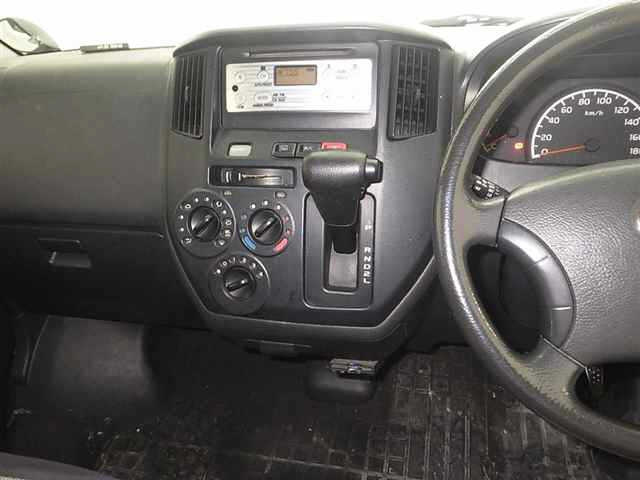 TOYOTA TOWN ACE VAN 2011