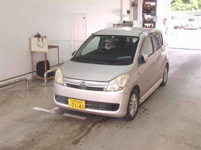 DAIHATSU MIRA 2009