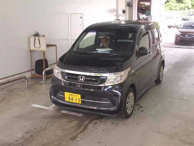 HONDA N WGN 2018