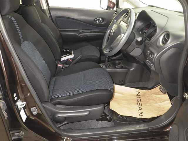 NISSAN NOTE 2016
