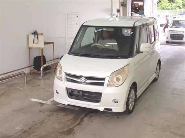 SUZUKI PALETTE 2009