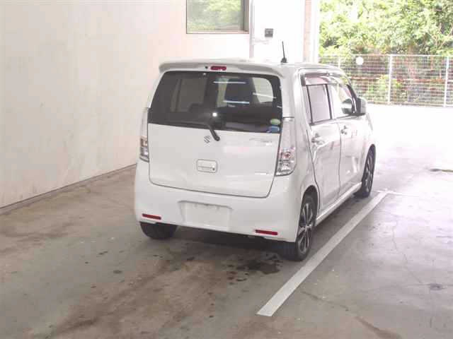 SUZUKI WAGON R 2013