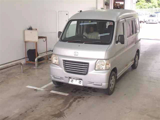 HONDA VAMOS 2011