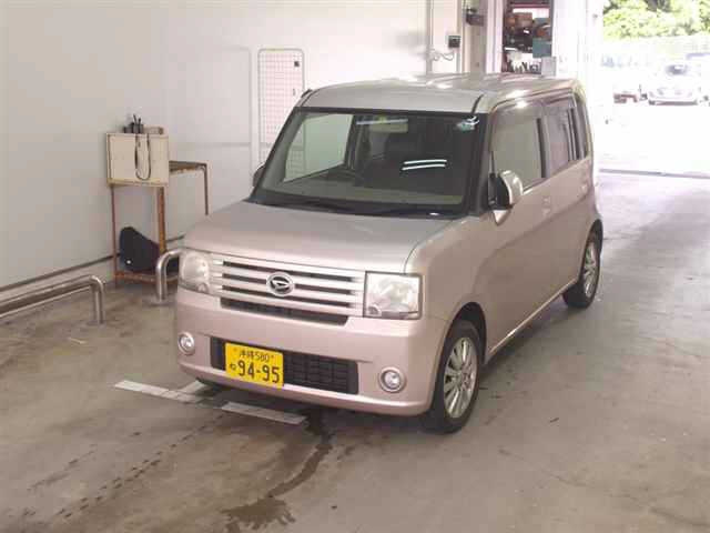DAIHATSU MOVE CONTE 2010