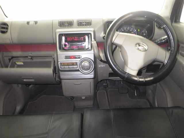 DAIHATSU MOVE CONTE 2010