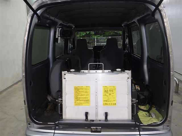 DAIHATSU HIJET VAN 2010