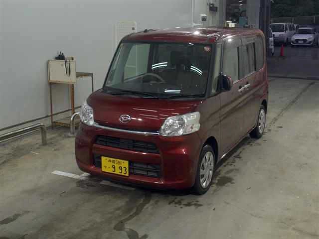 DAIHATSU TANTO 2016