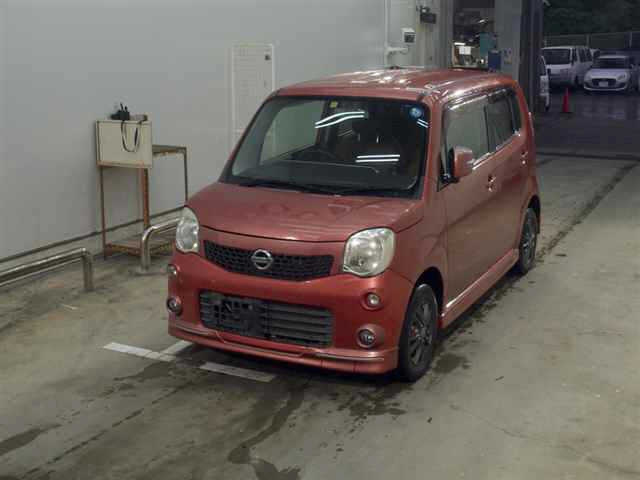 NISSAN MOCO 2012
