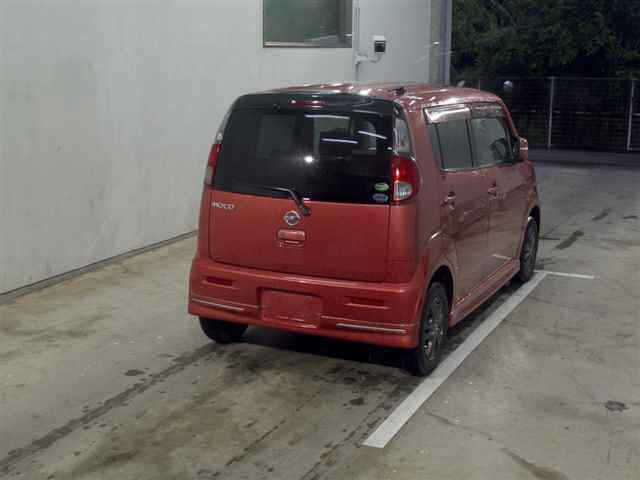 NISSAN MOCO 2012